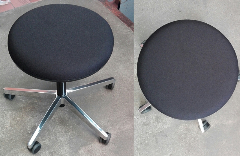 Sgabello Con Ruote Miglior Prezzo : Sgabello con rotelle stoll giroflex mobili online lugano