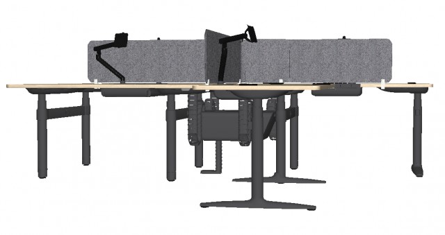 Composizione Atlas Herman Miller