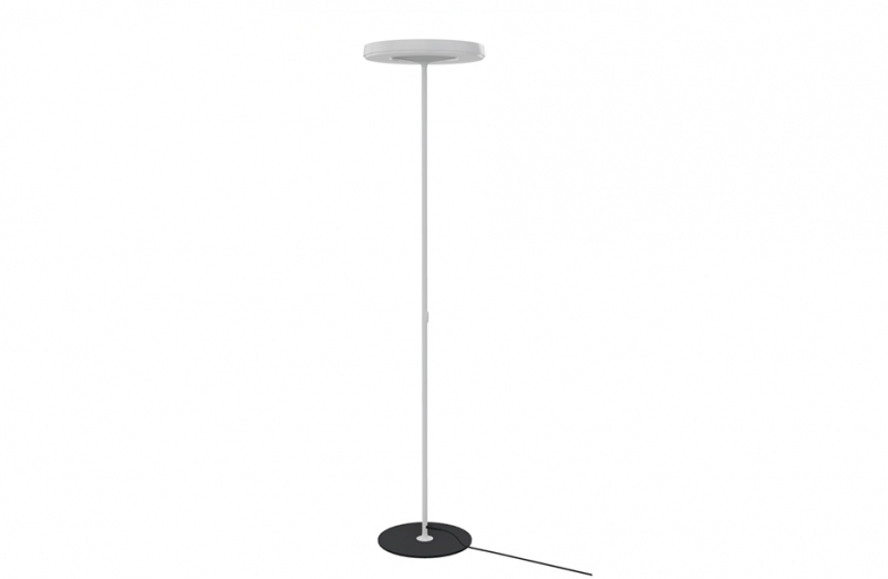 Lampada a stelo BELUX modello Disk