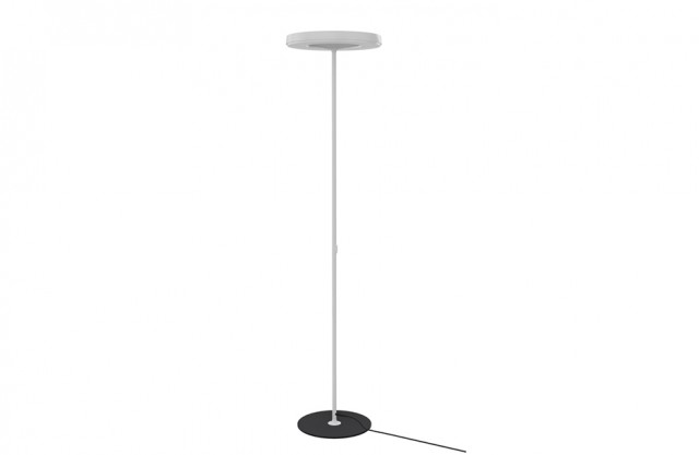 Lampada a stelo BELUX modello Disk