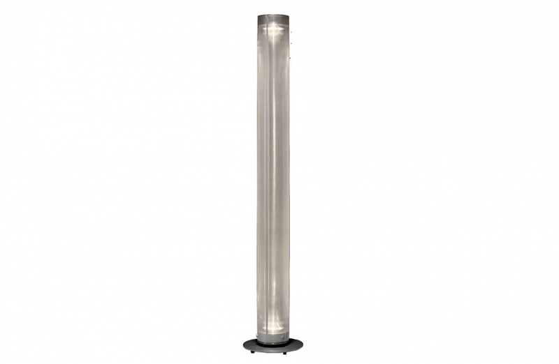 Lampada a stelo BELUX modello Twilight-360