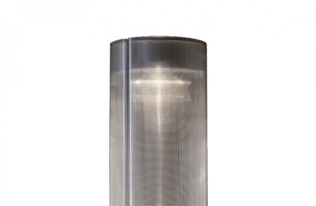 Lampada a stelo BELUX modello Twilight-360