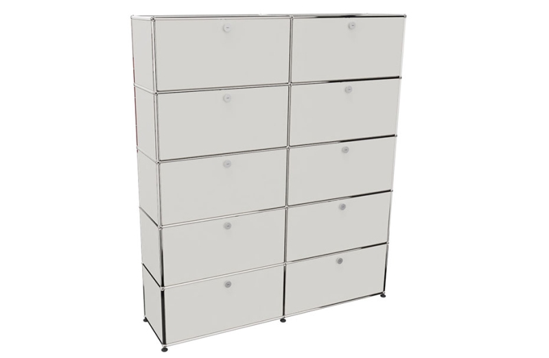 Mobile USM Haller L2xH5 chiuso