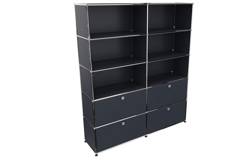 Mobile USM Haller L2xH5 nero