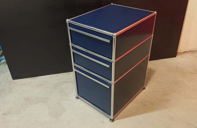 Mobiletto cassettiera USM Haller