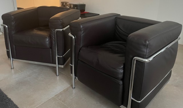 Poltrone CASSINA LC2