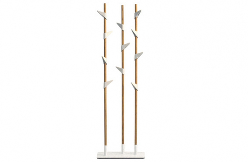 CASCANDO Porta abiti Bamboo