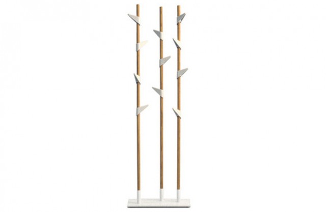 CASCANDO Porta abiti Bamboo