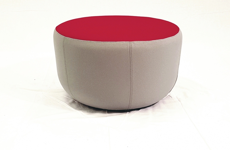 Pouf Ergotec 2 colori