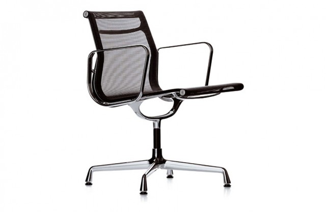 VITRA Sedia Alluminium EA 108