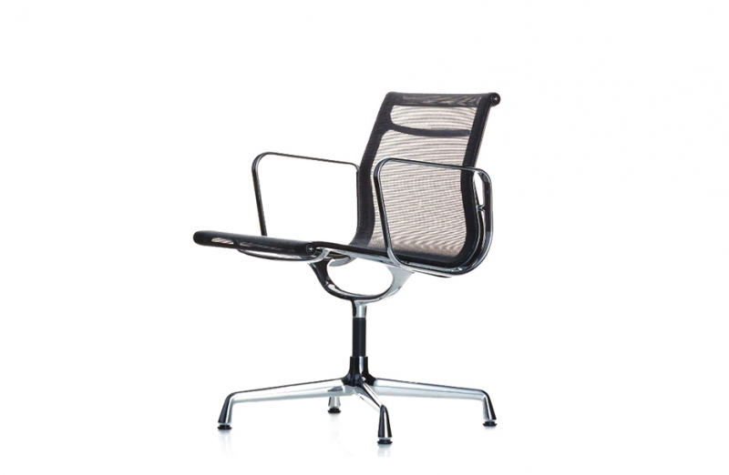 VITRA Sedia Alluminium EA 108