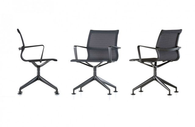 Sedia conference VITRA Physix