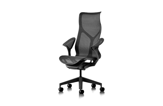 Sedia operativa Herman Miller modello Cosm High Back