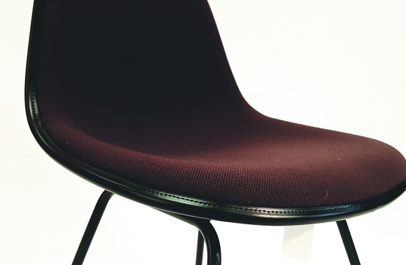 VITRA Sedia Plastic Chair DSX