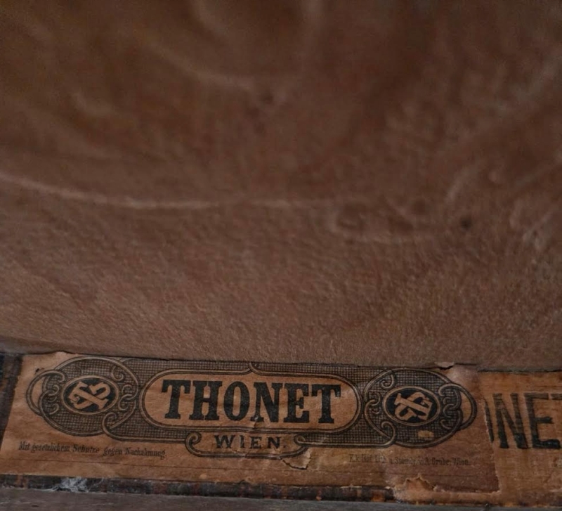 Sedia Thonet