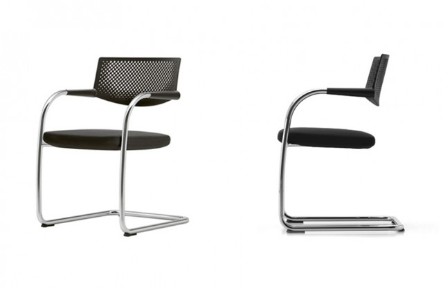 Sedia Visavis 3 VITRA