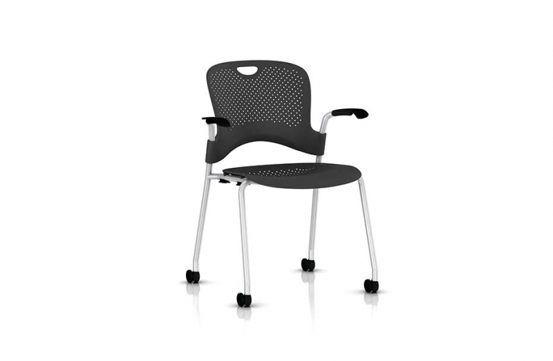 Sedia visita Herman Miller mod. Caper