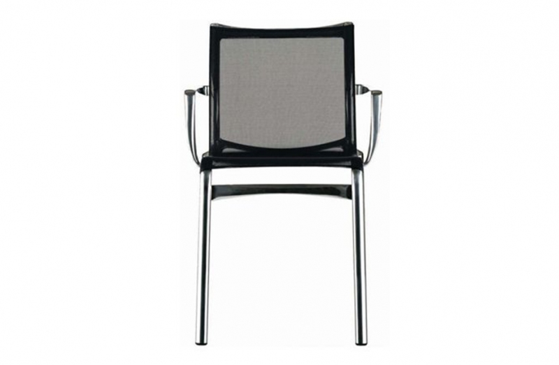 Sedia visitatori Alias Bigframe