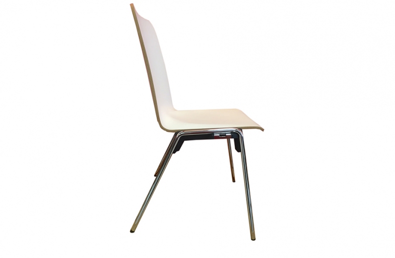 Sedia visitatori LogoChair