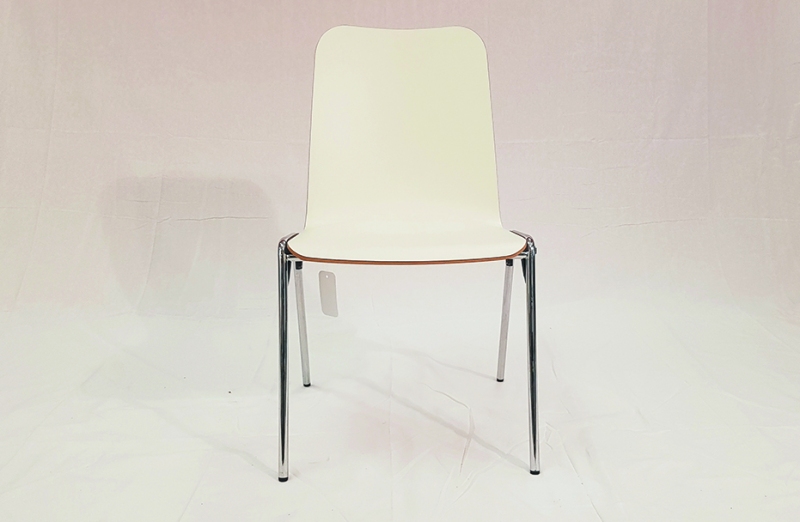 Sedia visitatori LogoChair