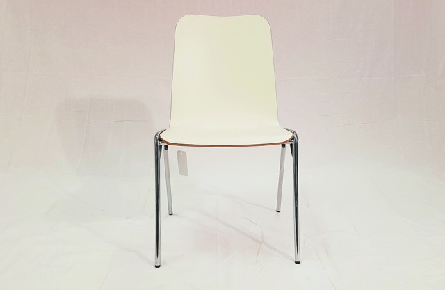 Sedia visitatori LogoChair