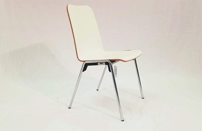 Sedia visitatori LogoChair