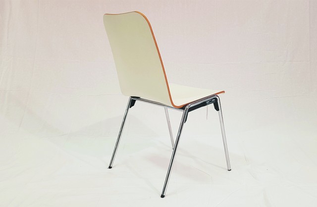 Sedia visitatori LogoChair