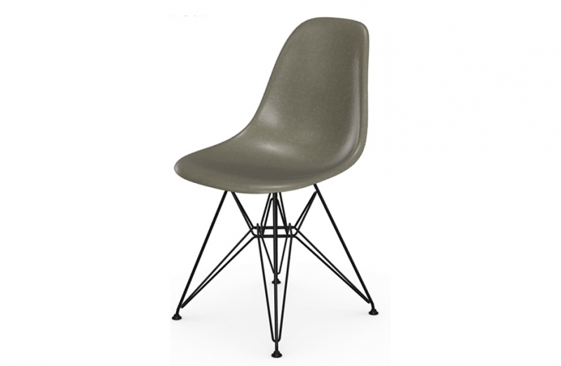 Sedia VITRA Fiberglass