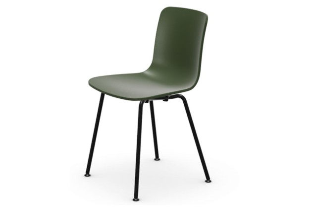 Sedia VITRA HAL Tube 