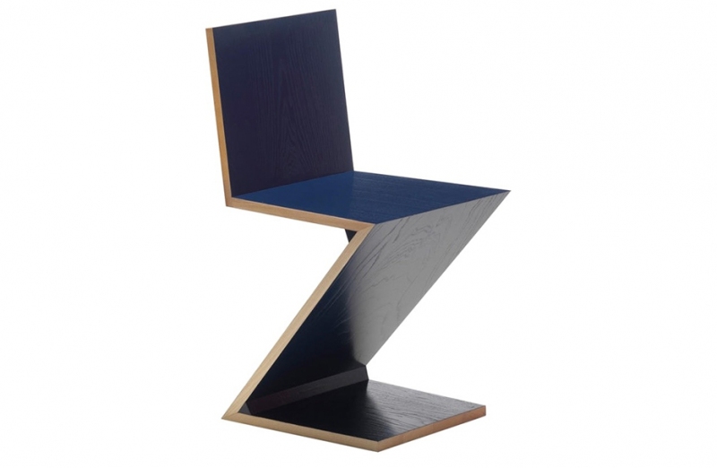 Sedia ZIG-ZAG Cassina