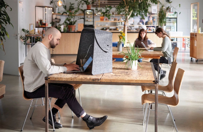Sistema pieghevole Fold Up Workspace 420