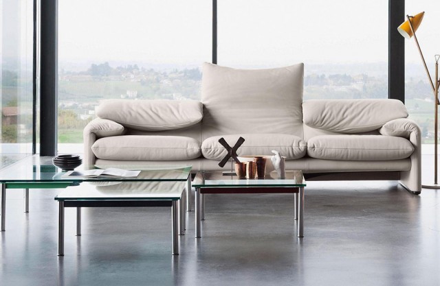Tavolino Cassina LC10
