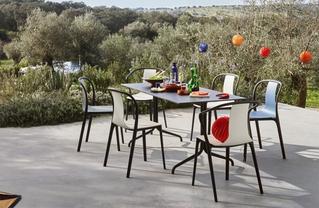 VITRA Tavolo Belleville