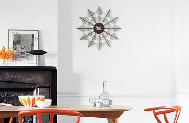 VITRA Butterfly Clock