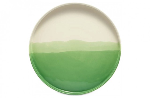 VITRA Tray in ceramica 